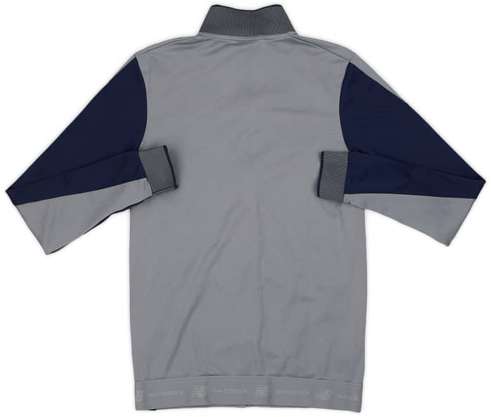 2017-18 Ireland New Balance Track Jacket - 9/10 - (S)