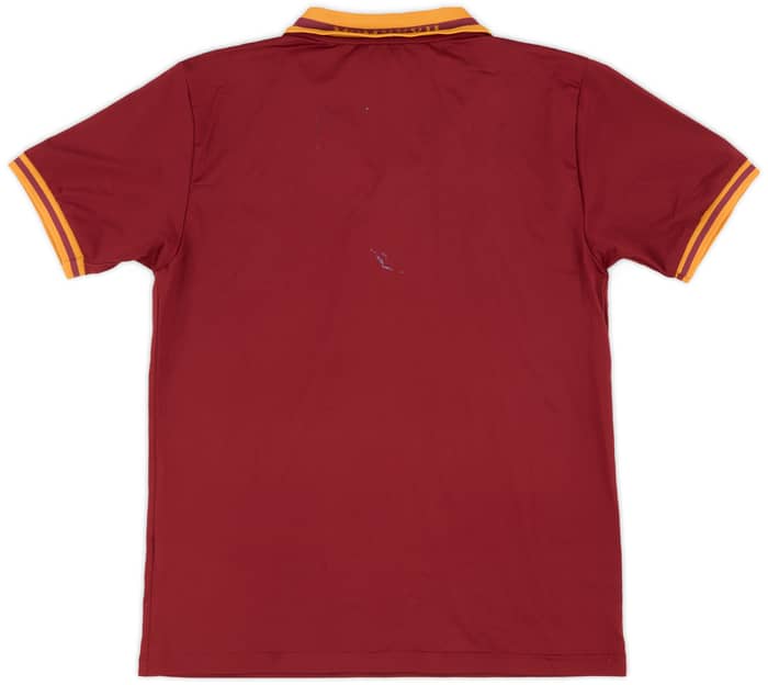 2013-14 Roma Home Shirt - 6/10 - (M.Boys)
