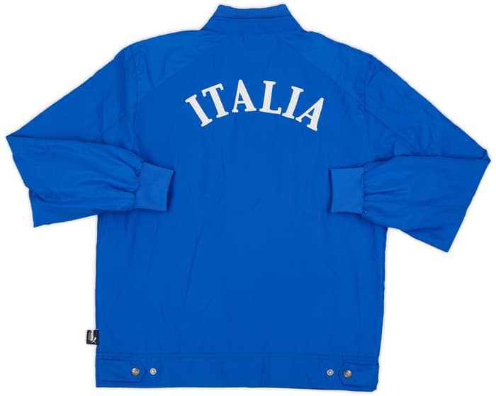 2004-06 Italy Puma Track Jacket - 9/10 - (S)