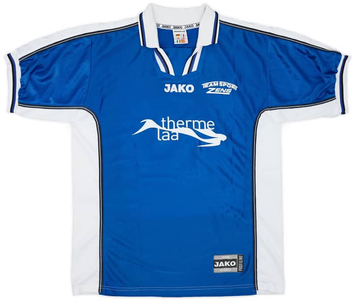 2000s Jako Template Shirt #10 - 7/10 - (M/L)