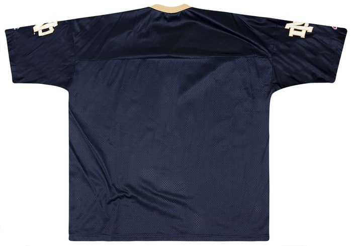 1990s Notre Dame Fighting Irish Champion Jersey (Home) XL