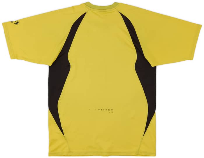 2007-08 Borussia Dortmund Nike Training Shirt - 5/10 - (M)