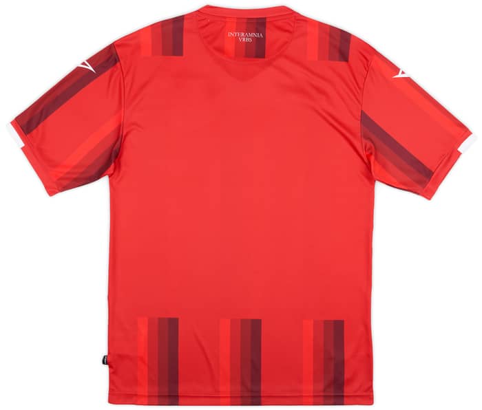 2020-21 Teramo Calcio Away Shirt