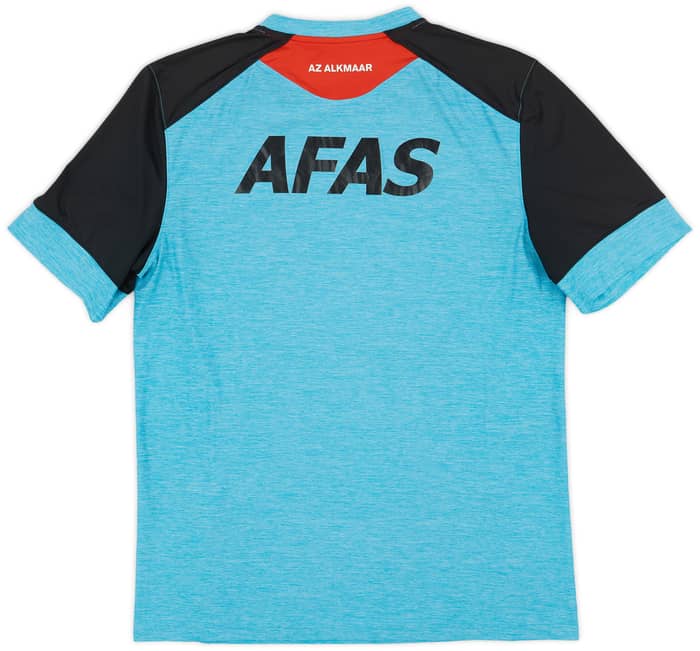 2015-16 AZ Alkmaar Under Armour Training Shirt - 8/10 - (L)