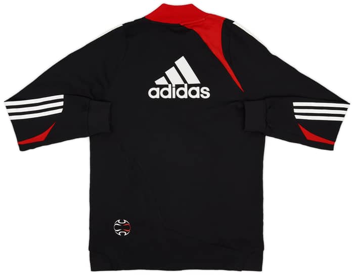 2007-08 Liverpool adidas Formotion Training Top - 7/10 - (S)
