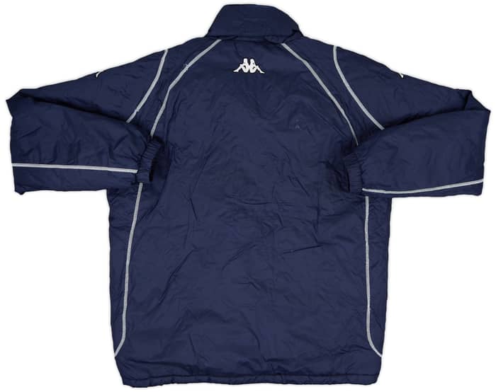 2002-03 Tottenham Kappa Padded Bench Coat - 7/10 - (XL)