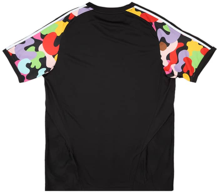 2023-24 Leicester adidas Love Unites Shirt
