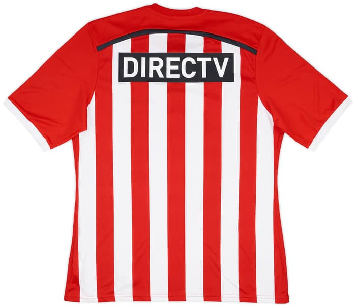 2014 Estudiantes Home Shirt - 9/10 - (XL)