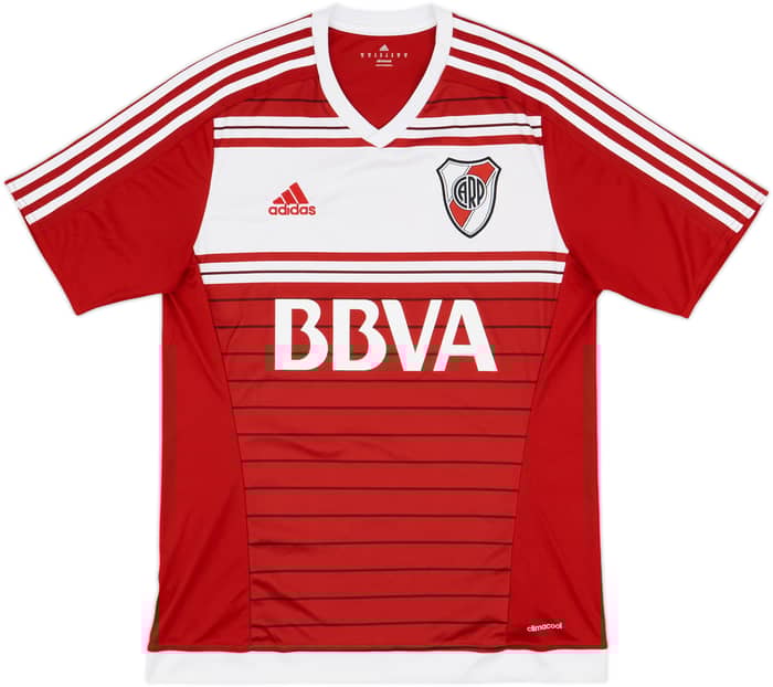 2016-17 River Plate Away Shirt - 8/10 - (M)