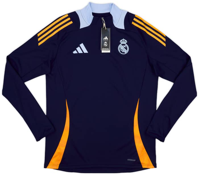 REAL MADRID 2001 2002 HOME SHIRT JERSEY ADIDAS 695856 sz L