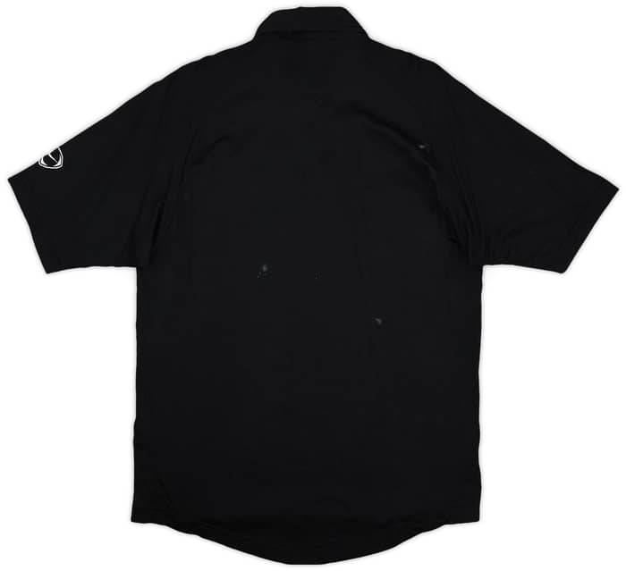 2003-04 Manchester United Nike Polo Shirt - 6/10 - (L)