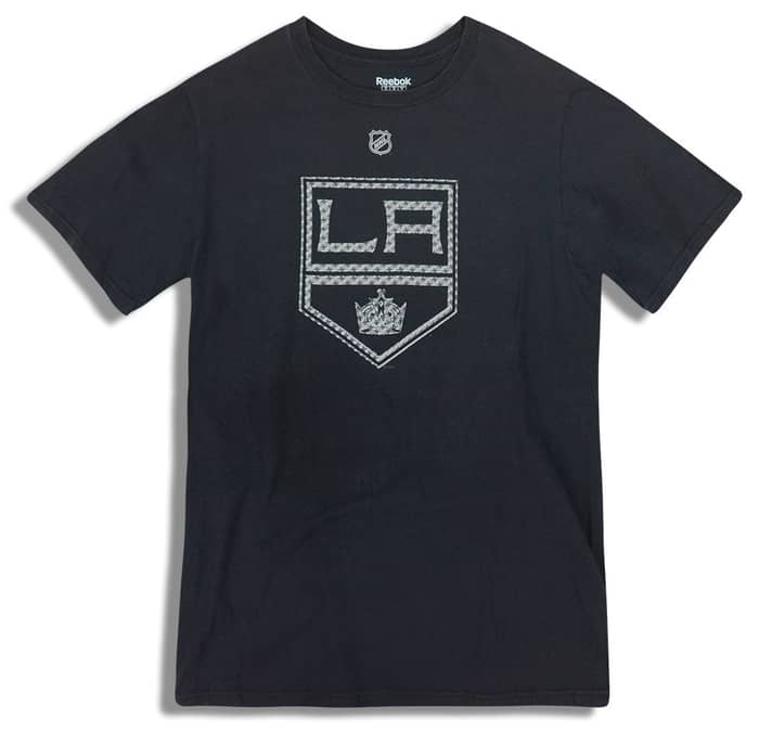 2000s LA Kings Kopitar #11 Reebok Tee M
