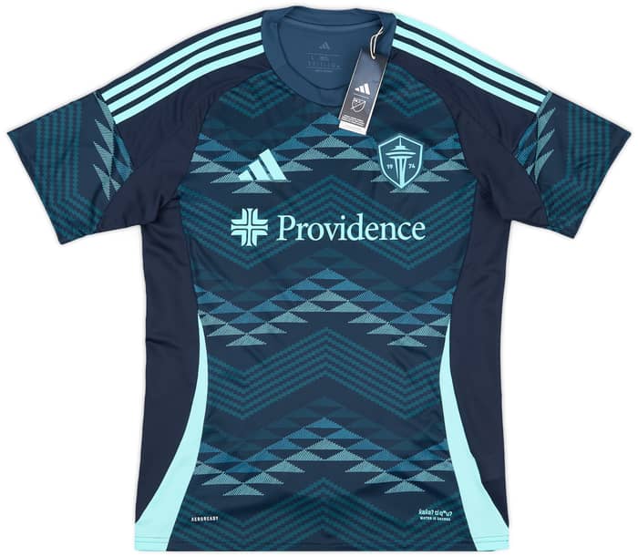 2025-26 Seattle Sounders Away Shirt