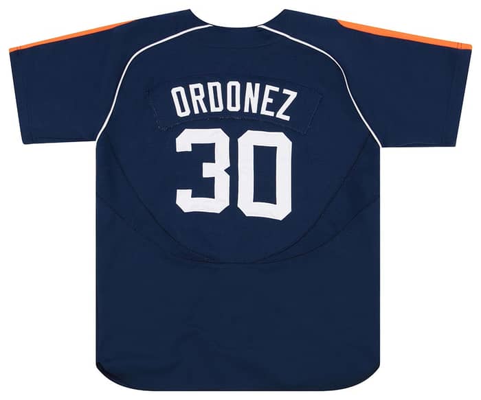 2005-10 Detroit Tigers Ordonez #30 Nike Jersey Y