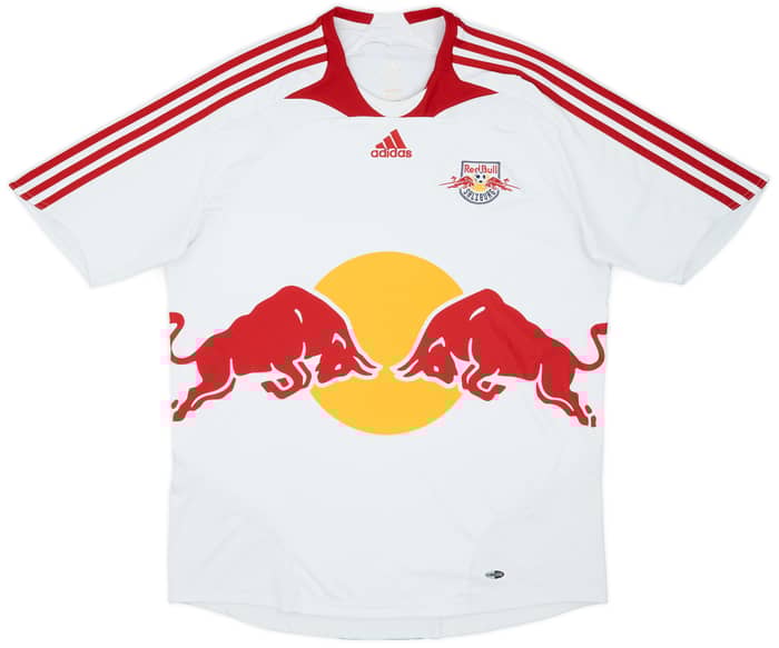 2008-09 Red Bull Salzburg Home Shirt - 8/10 - (L)