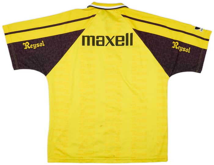 1997-98 Kashiwa Reysol Home Shirt - 7/10 - (XL)