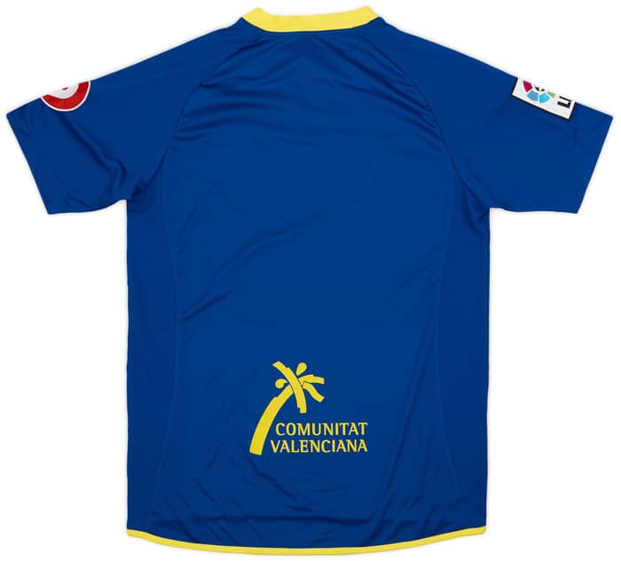 2011-12 Villarreal Away Shirt (L)