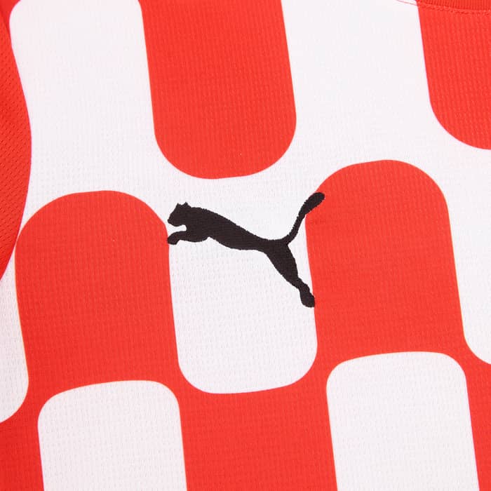 2024-25 Girona Home Shirt (KIDS)