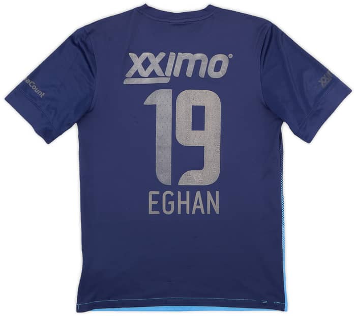 2013-14 FC Twente Away Shirt Eghan #19 - 4/10 - (S)