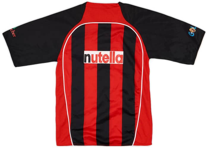 2008-09 Eintracht Frankfurt Jako Training Shirt - 7/10 - (XL.Boys)