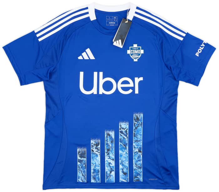2024-25 Como Home Shirt