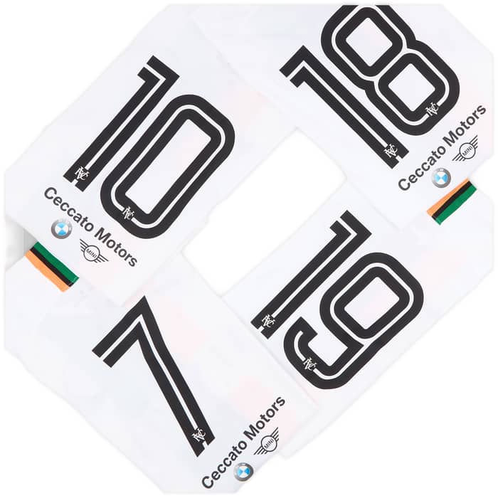 2019-20 Venezia Away Shirt # - 7/10