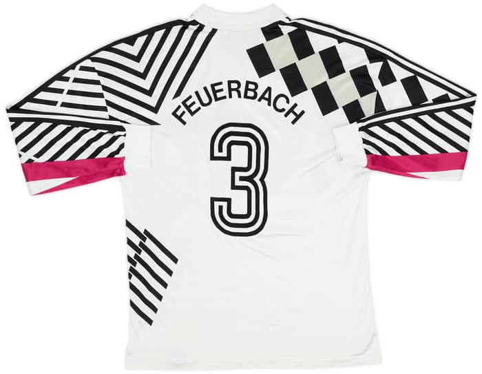 1990s adidas Template L/S Shirt #3 - 8/10 - (XL)