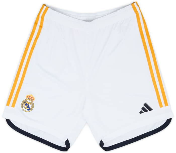 2023-24 Real Madrid Home CL Full Kit (KIDS)