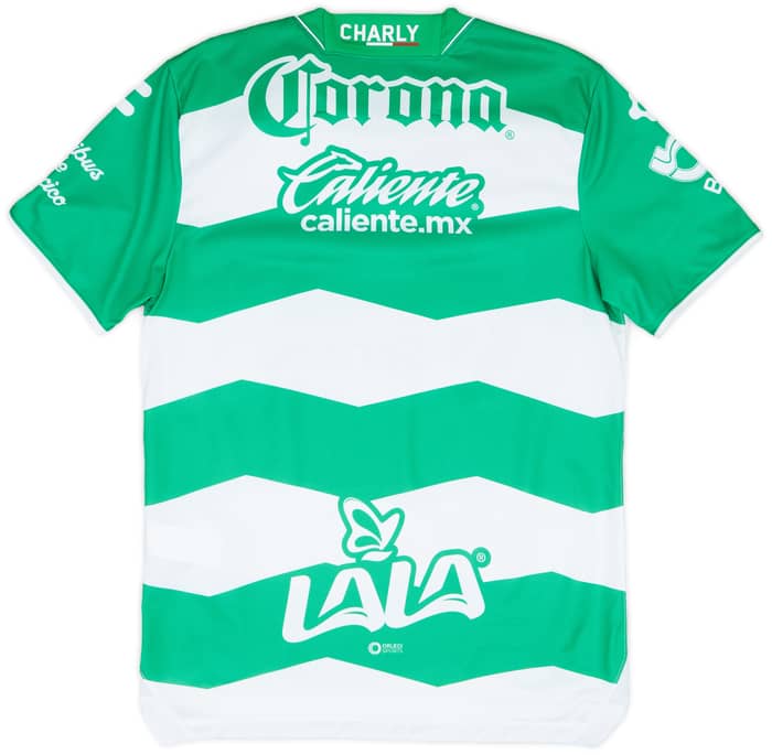 2023-24 Santos Laguna Home Shirt