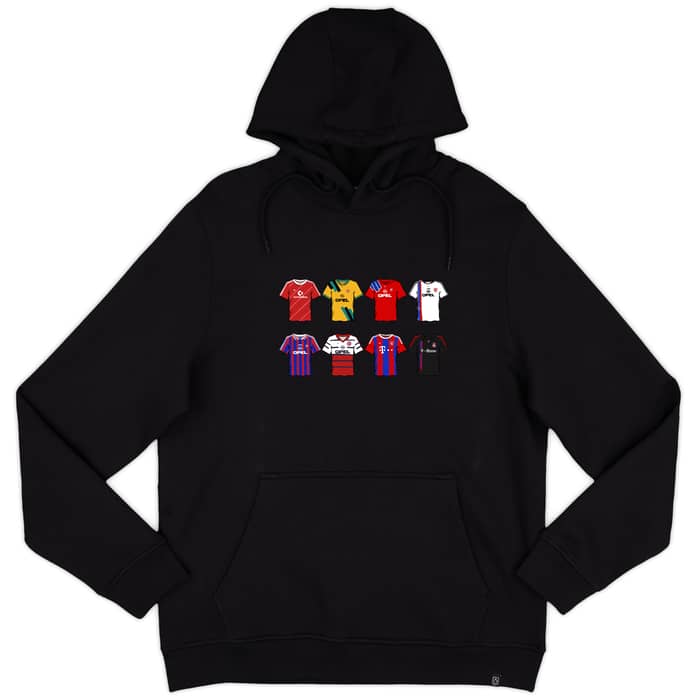 Bayern Munich Classics Graphic Hoodie