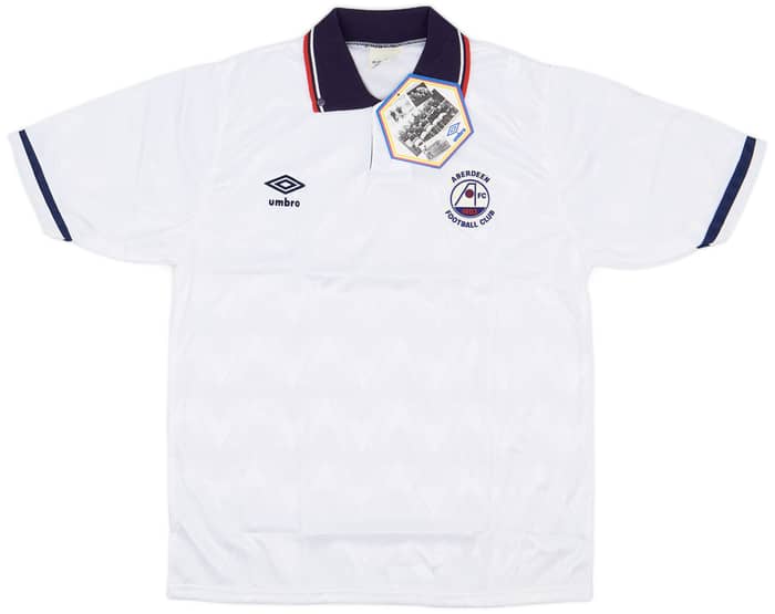 1989-90 Aberdeen Away Shirt (M)