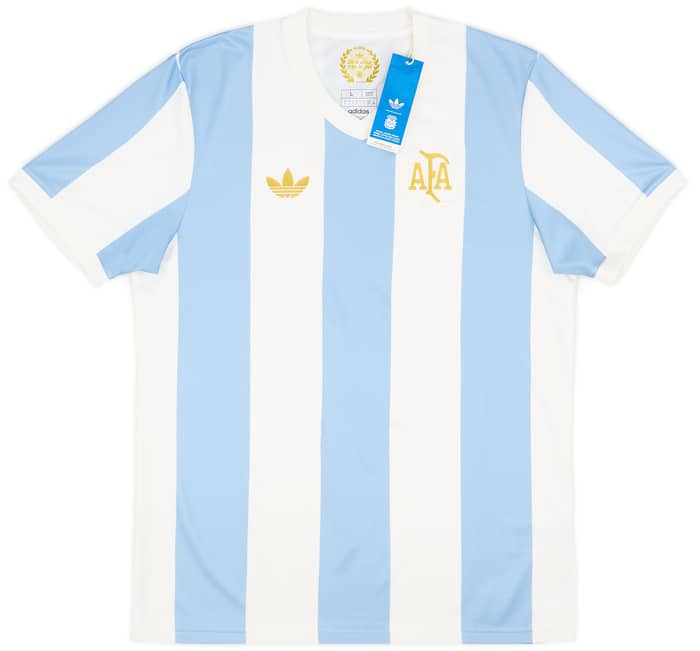2024-25 Argentina Anniversary Shirt