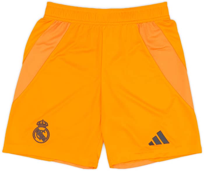 2024-25 Real Madrid Away Full Kit (KIDS)