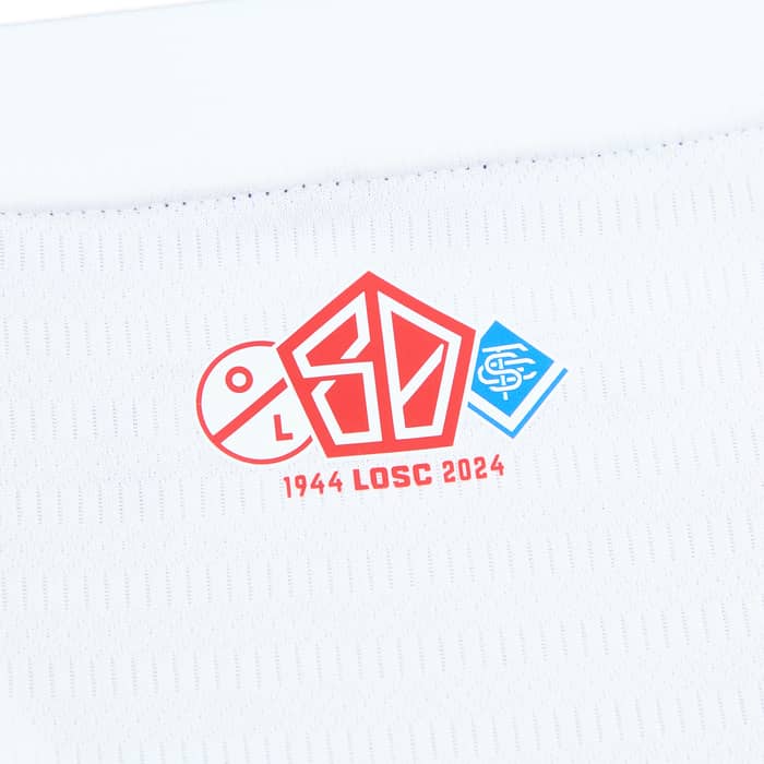 2024-25 Lille Away Shirt (KIDS)