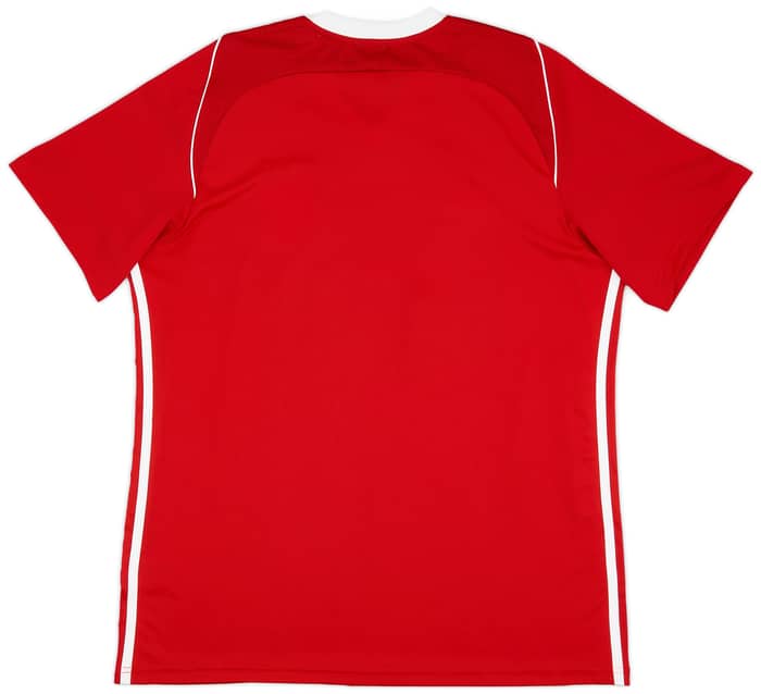 2017-18 Ipswich Away Shirt