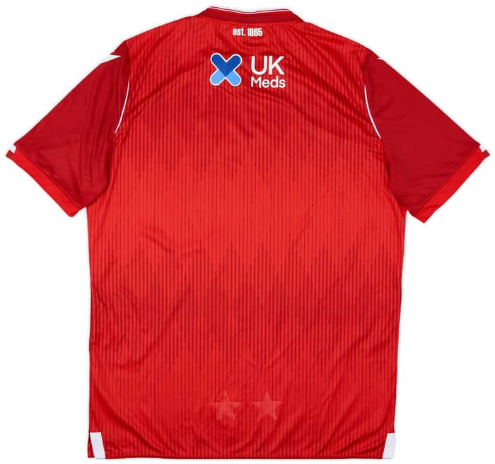 2019-20 Nottingham Forest Home Shirt - 10/10 - (4XL)