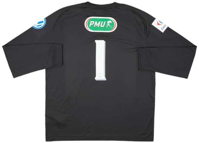 2016-17 Coupe de France GK Shirt #1 - 9/10 - (XL)