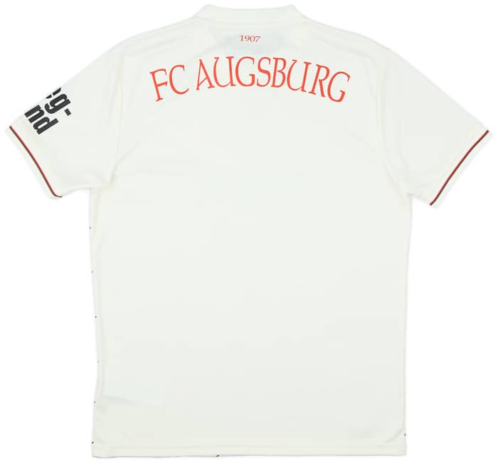2024-25 FC Augsburg Home Shirt