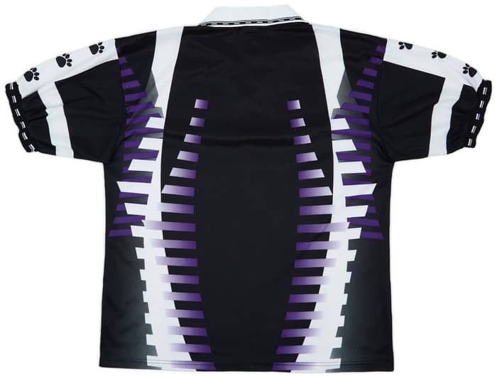 1997-98 Real Madrid Third Shirt - 8/10 - (XL)