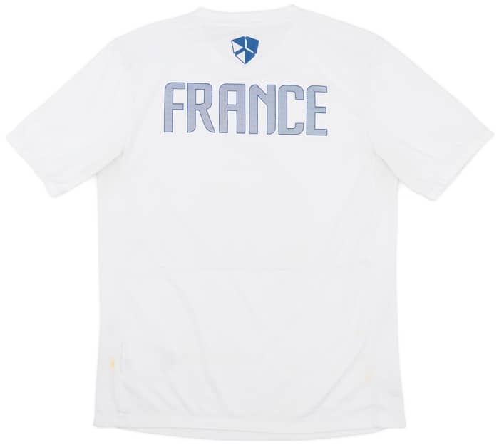 2012-13 France Player Issue Nike Training Shirt - 5/10 - (M)
