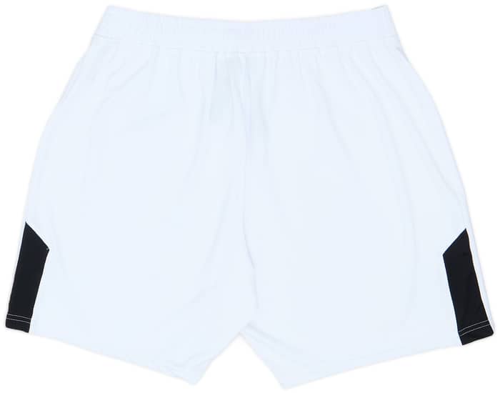 2023-24 Newcastle Player Issue Away Shorts