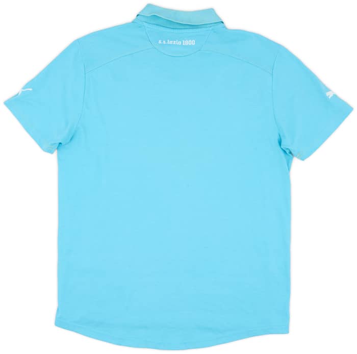 2008-09 Lazio Puma Polo Shirt - 7/10 - (M)