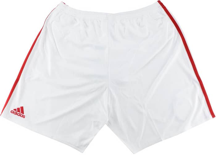 2017-18 Benfica Home Shorts