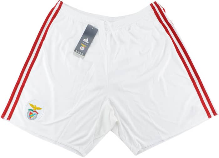 2017-18 Benfica Home Shorts