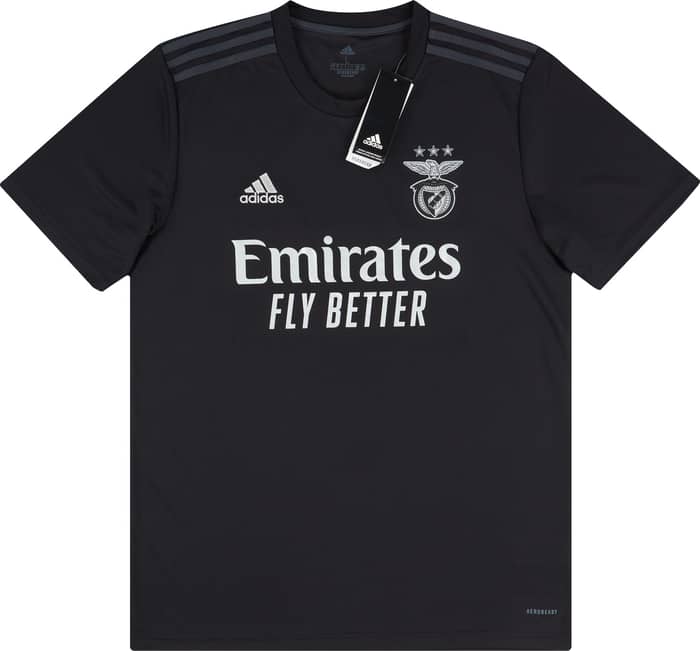 2020-21 Benfica Away Shirt - NEW