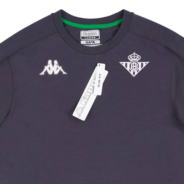 2020-21 Real Betis Kappa Tee