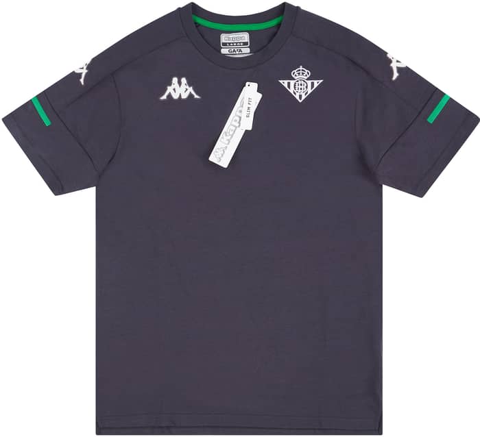 2020-21 Real Betis Kappa Tee