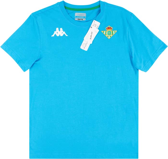 2020-21 Real Betis Kappa Fan Tee