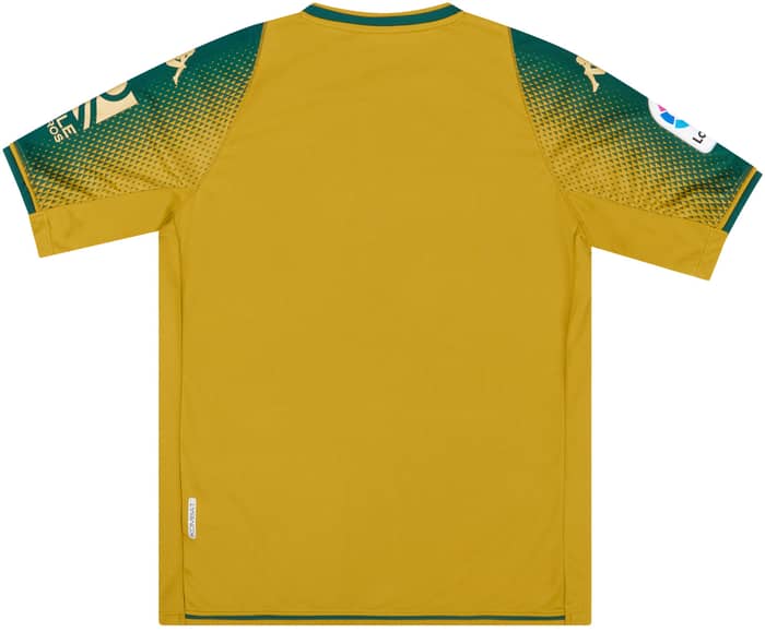 2021-22 Real Betis Third Shirt