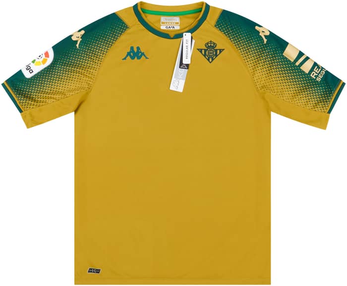 2021-22 Real Betis Third Shirt